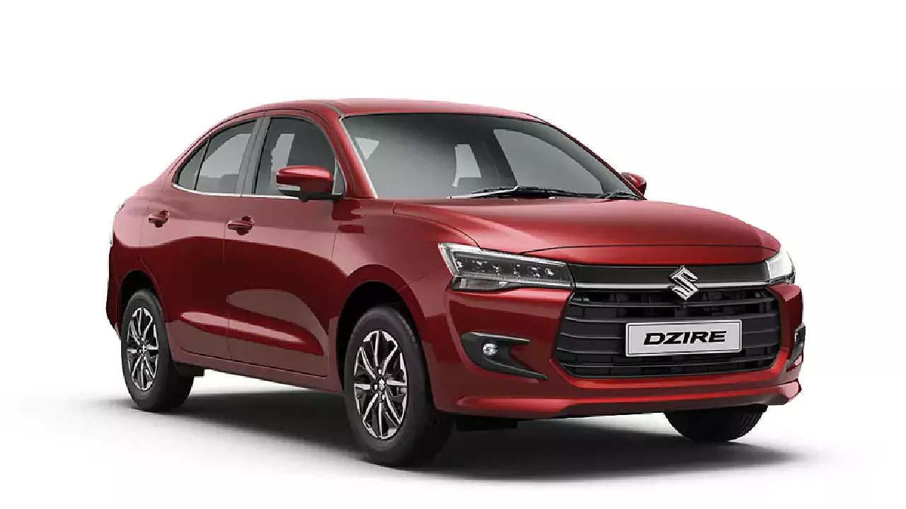 Maruti Swift Dzire