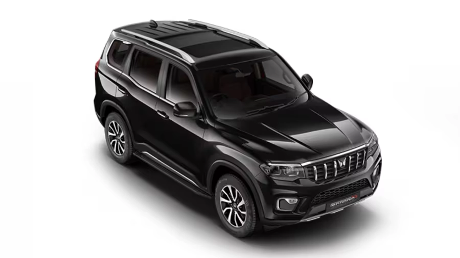 Mahindra Scorpio N